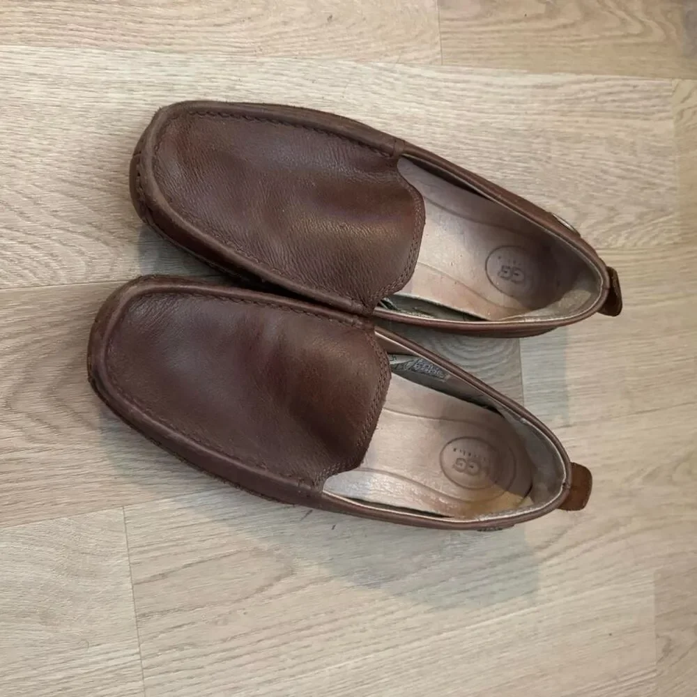 Ugg Men's Brown Loafers